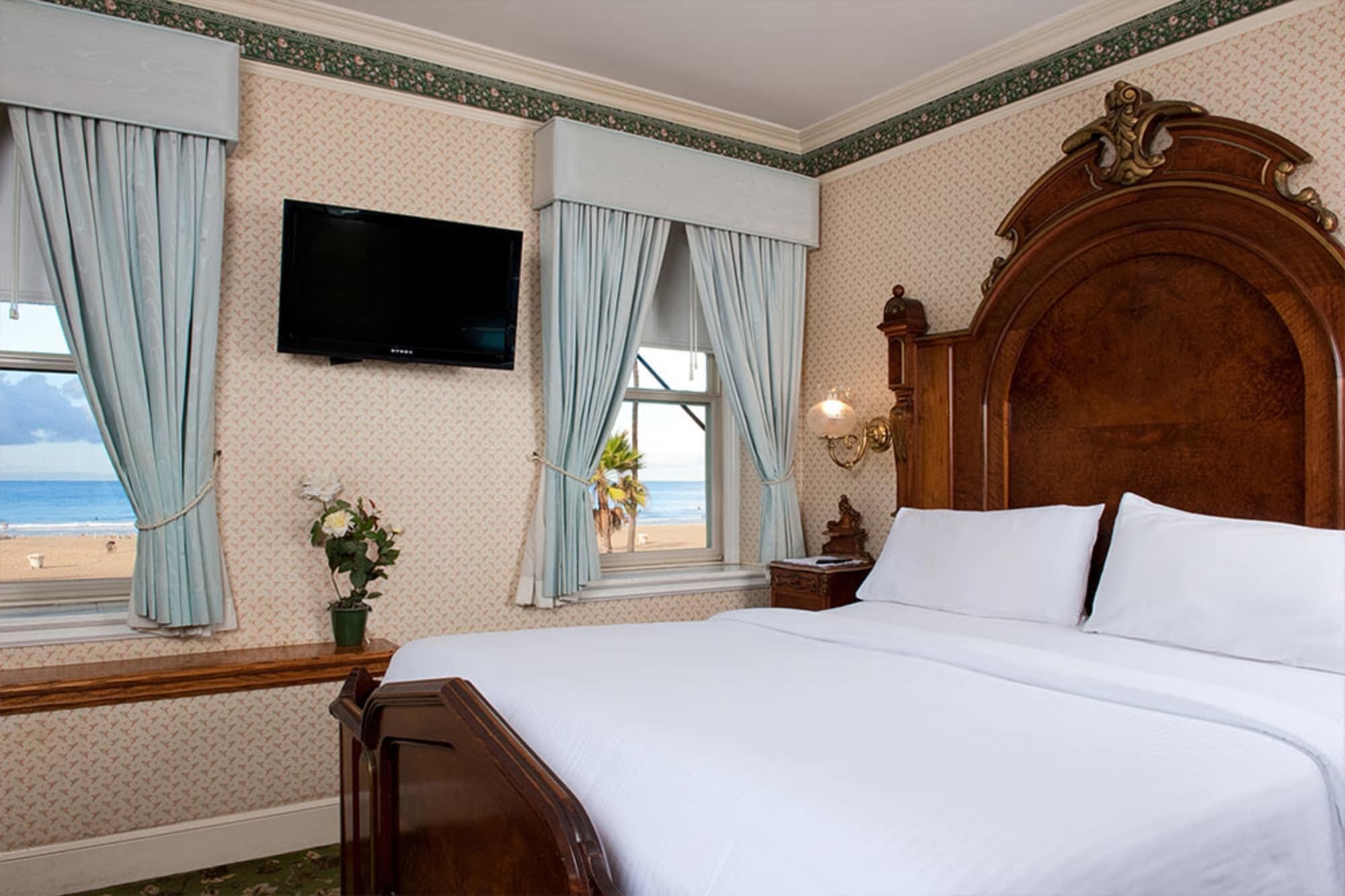 ניופורט ביץ' Doryman'S Oceanfront Inn מראה חיצוני תמונה