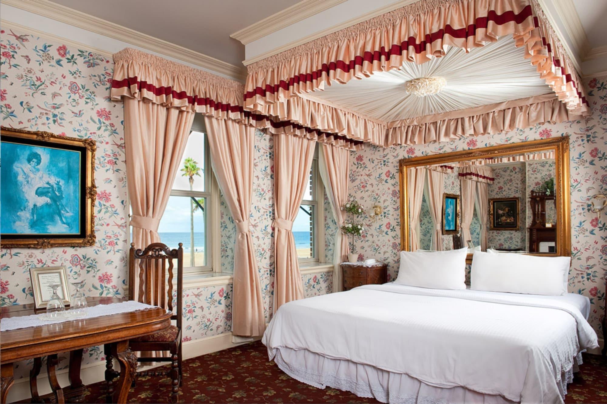 ניופורט ביץ' Doryman'S Oceanfront Inn מראה חיצוני תמונה